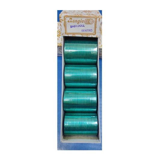 Metal Churi Box Pack Of 144 Bangles Color-SANTRO Contact to Watsapp-9829507489 or Mail For Whole sale
