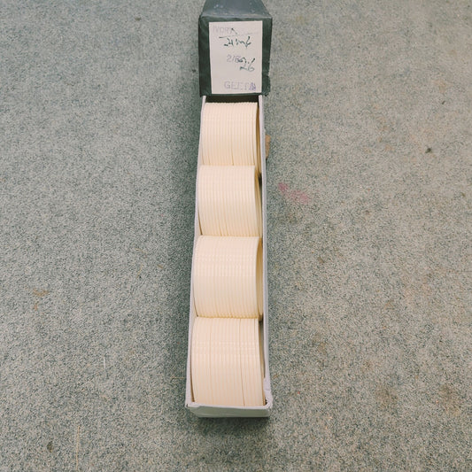 Acrylic Churi Box Pack Of 72 Color-White Contact to Watsapp-9829507489 or Mail For Whole sale