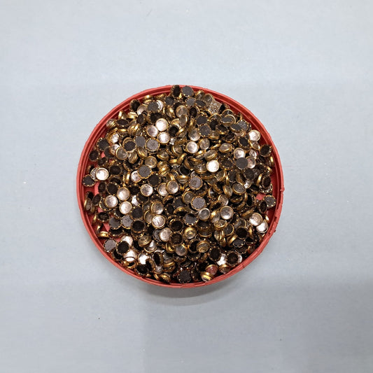 Crystal Round Size-7mm Contact to Watsapp-9829507489 or Mail For Whole sale
