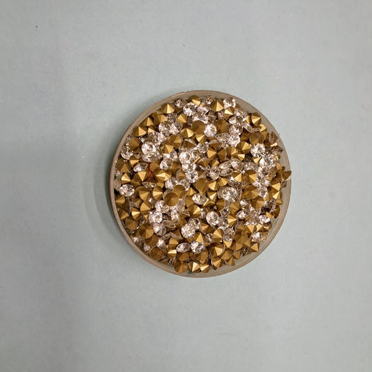 Glass Stone Size-No20(28SS) Contact to Watsapp-9829507489 or Mail For Whole sale