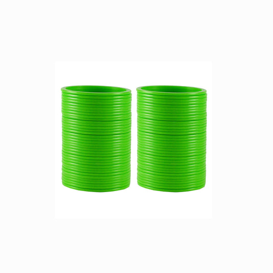 Totai Plain Acrylic Bangle With Very Extra Large Size (Pack Of 72) (sku-ban1832)