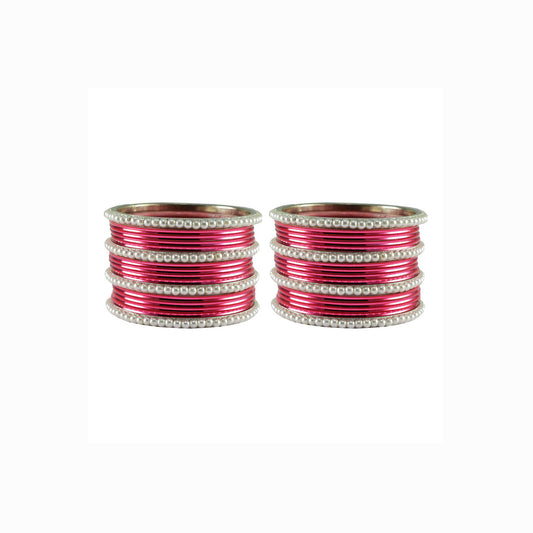 Rani Moti Brass Bangle (Pack Of 32) (sku-ban2892)