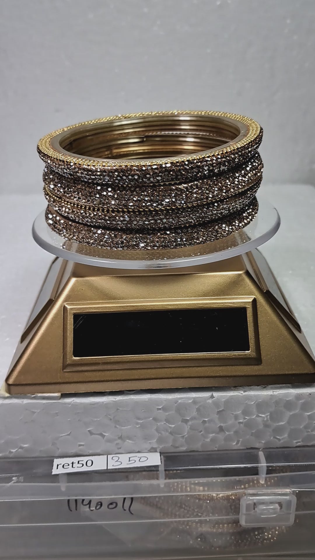 Glass Bangle sku-ret50