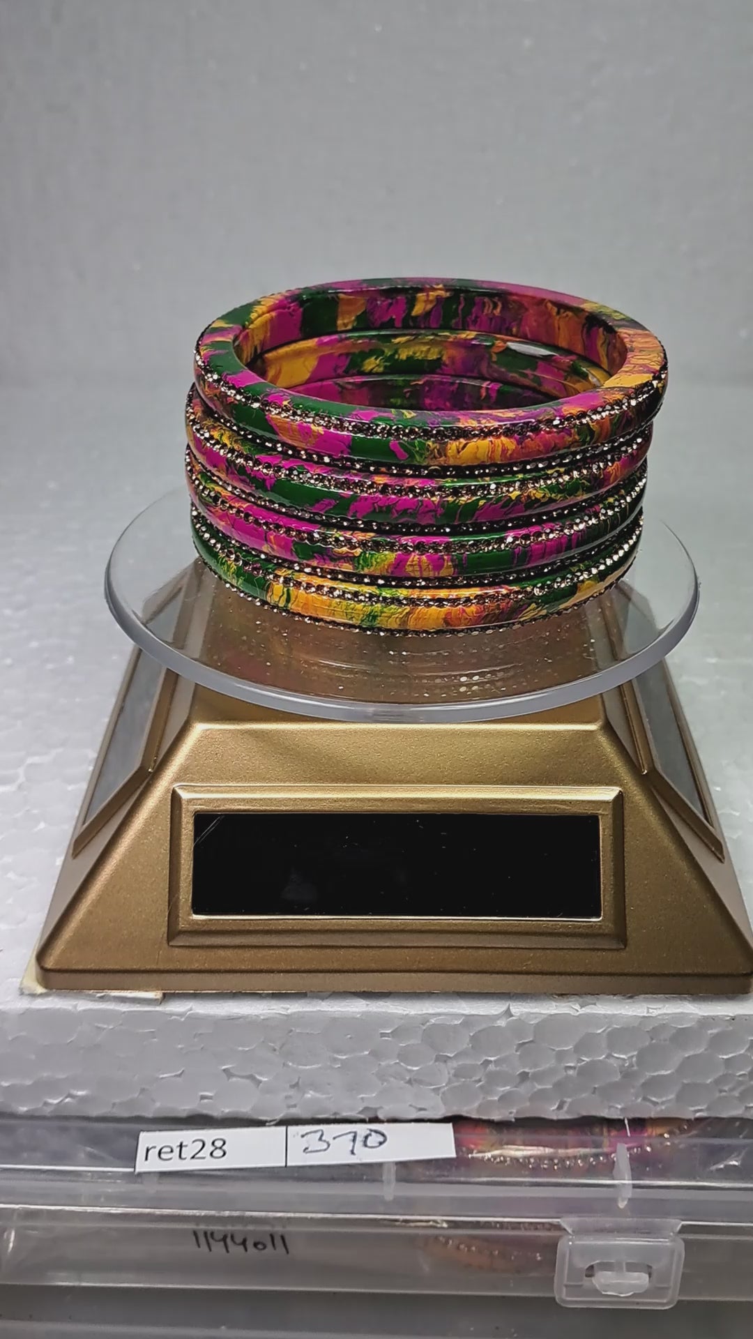 Lakh Bangle sku-ret28