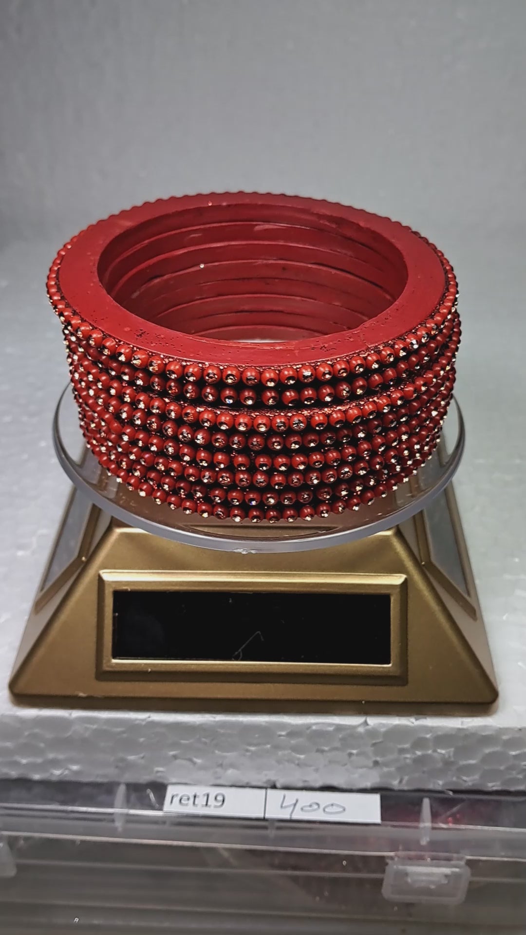 Lakh Bangle sku-ret19