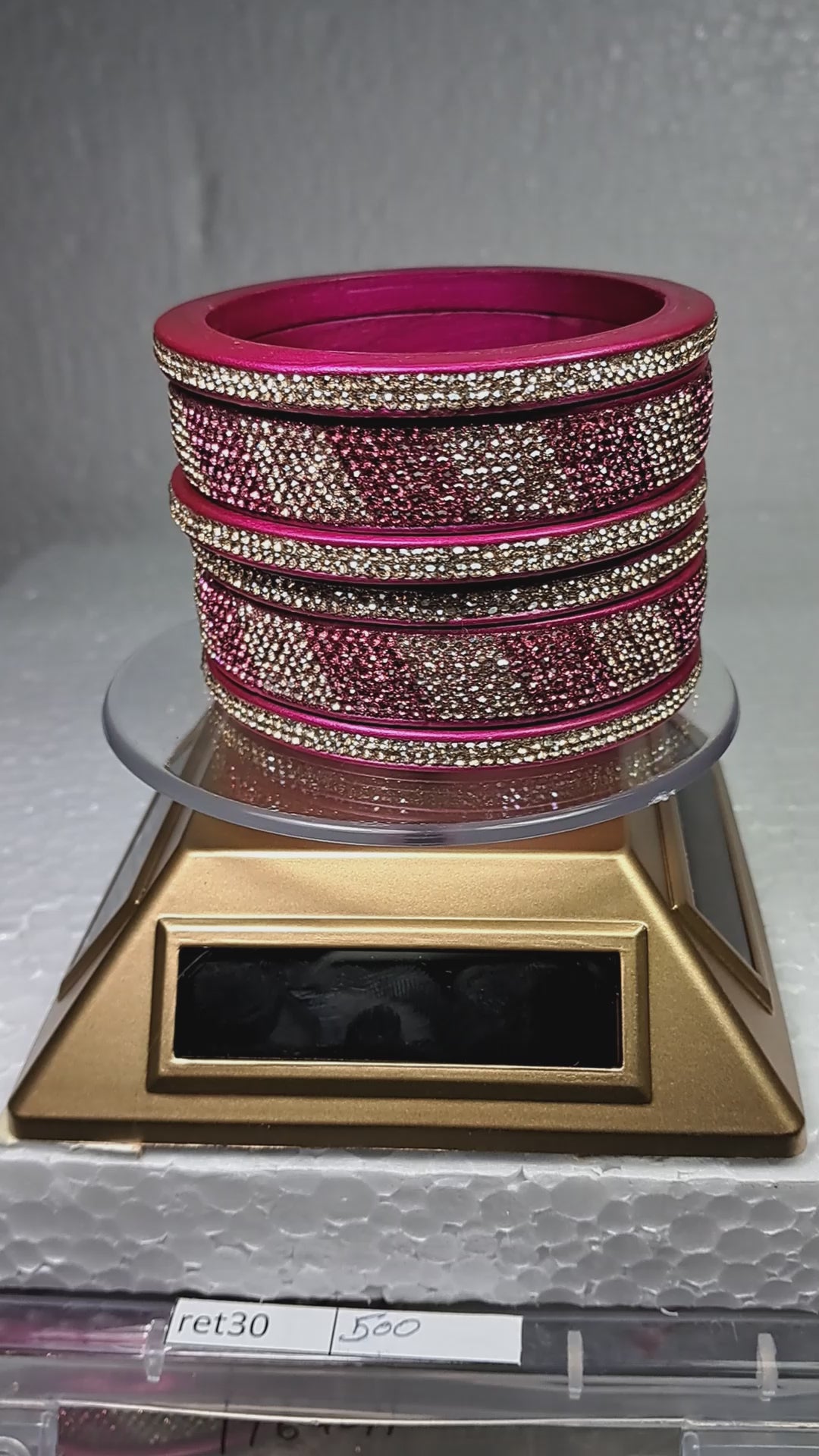 Lakh Bangle sku-ret30