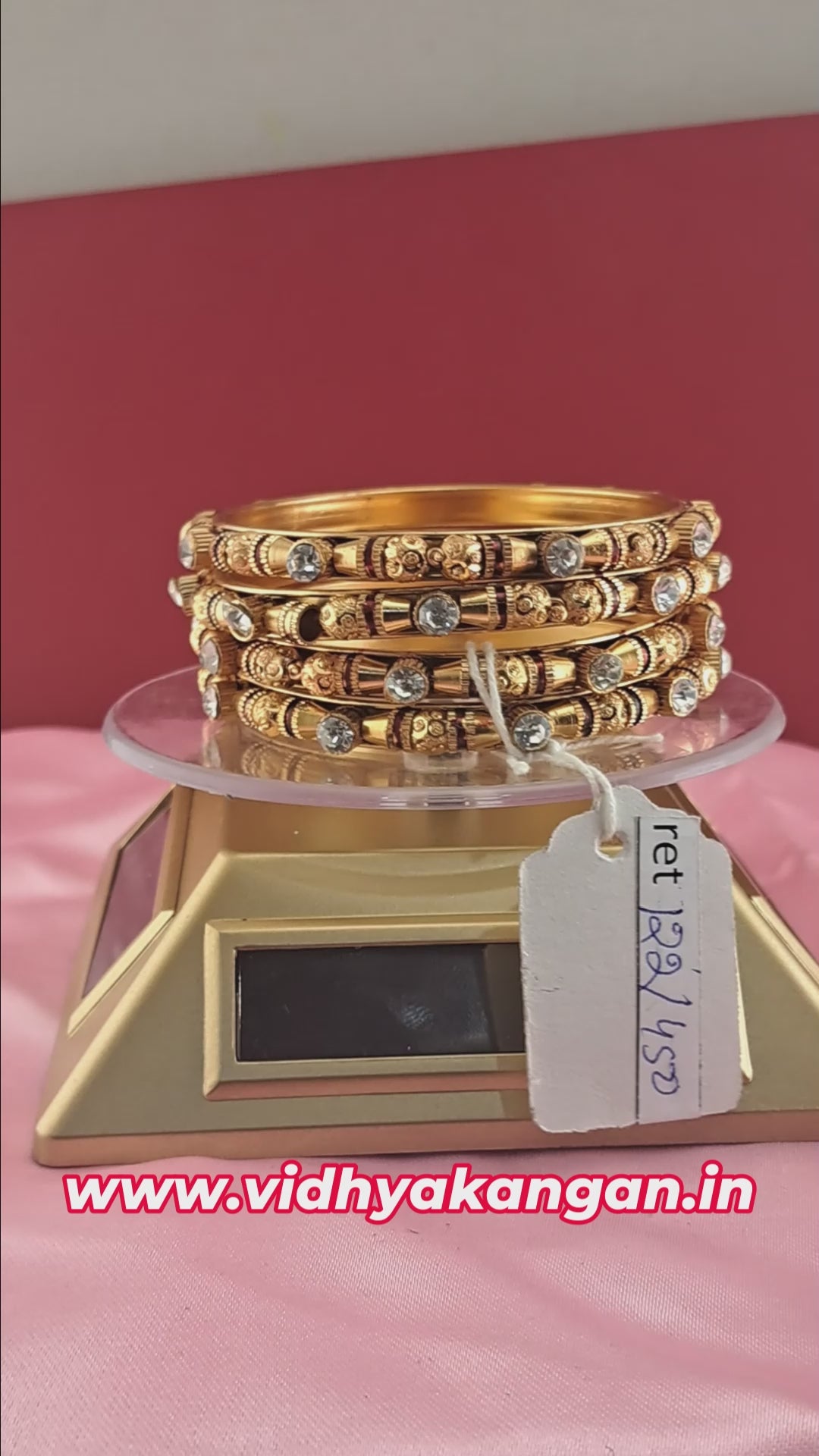 Brass Bangle sku-ret122