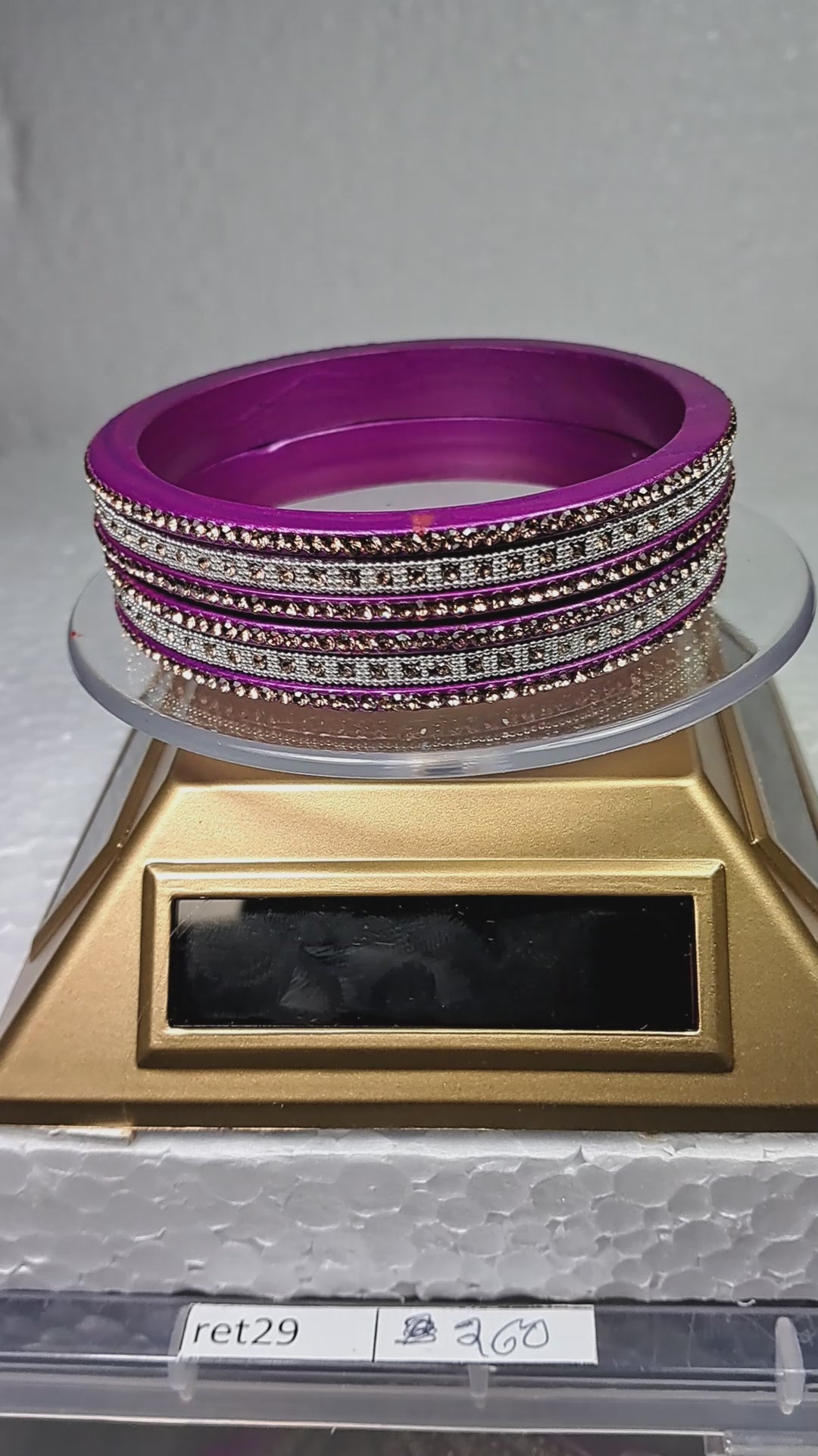 Lakh Bangle sku-ret29