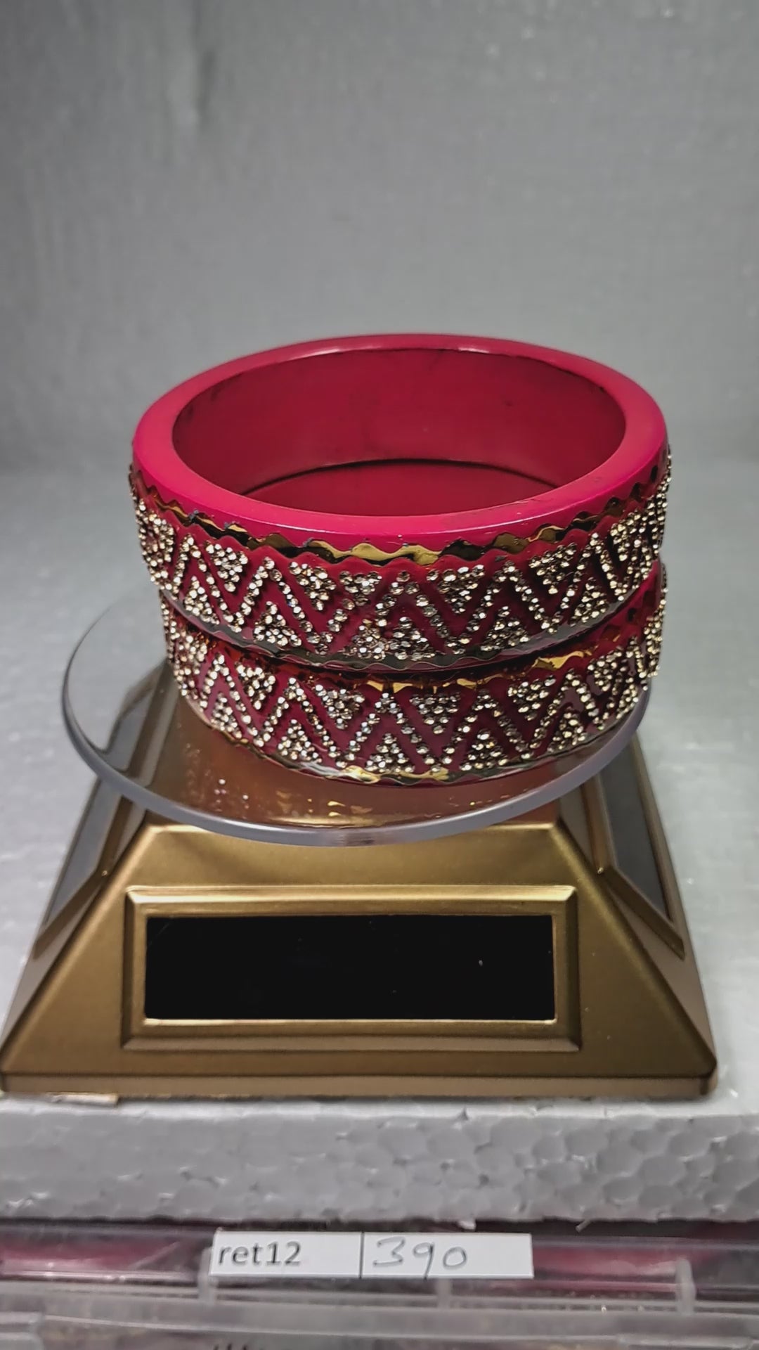 Lakh Bangle sku-ret12