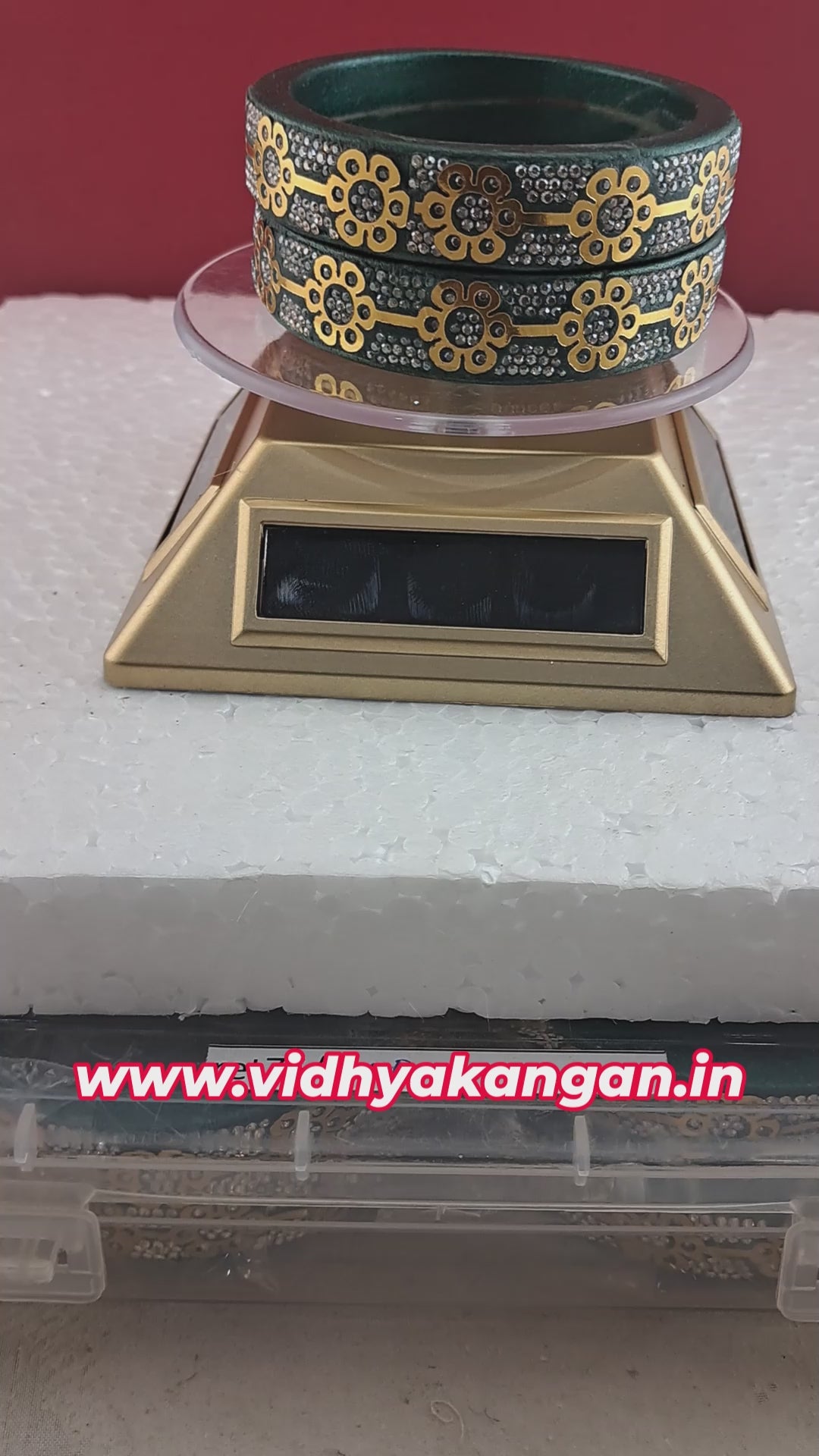 Lakh Bangle sku-ret75
