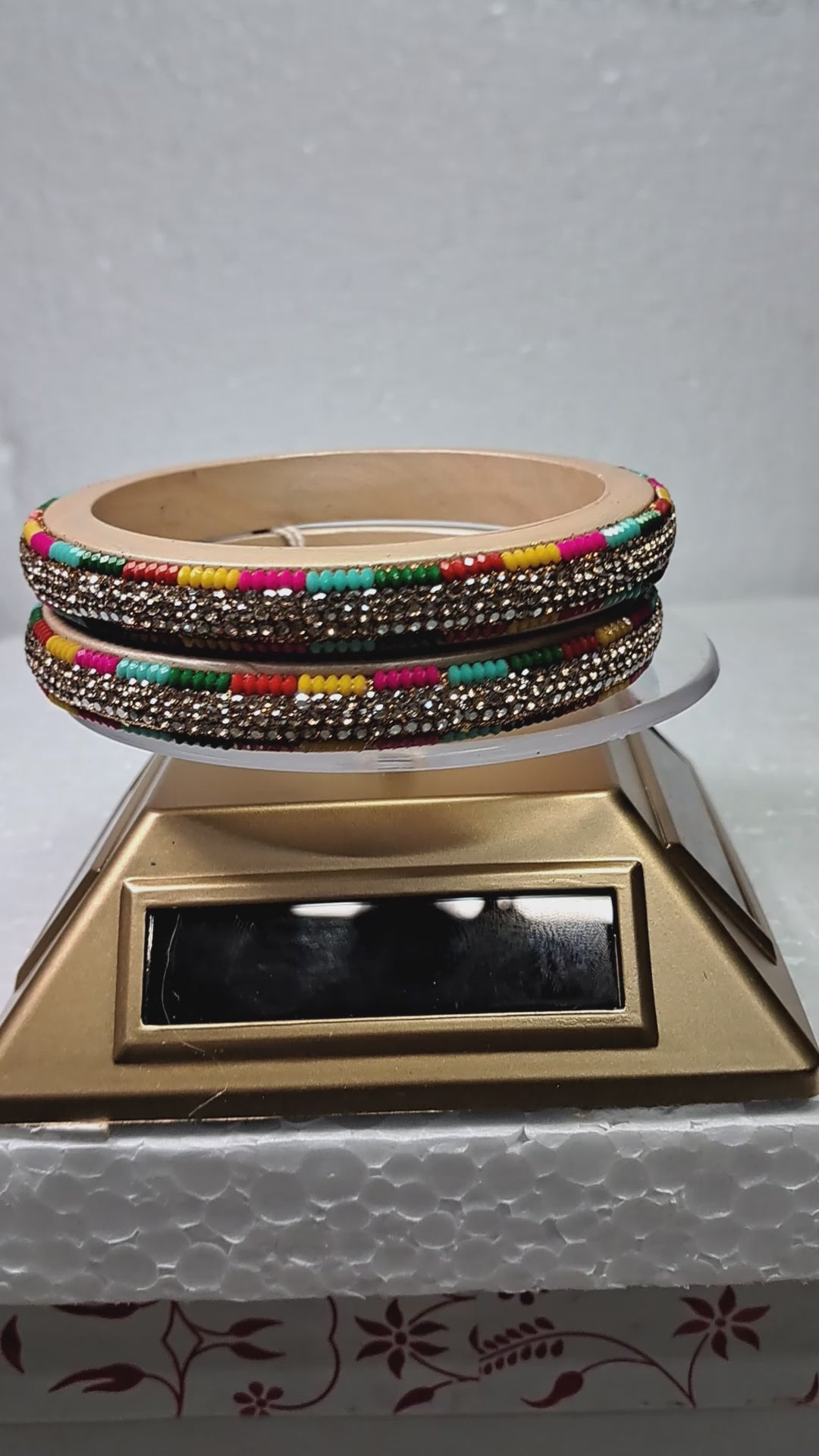 Lakh Bangle sku-ret56