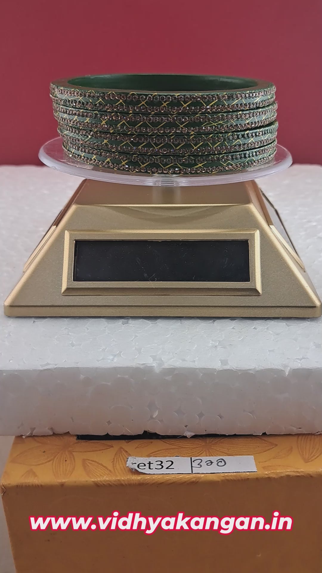 Lakh Bangle sku-ret32