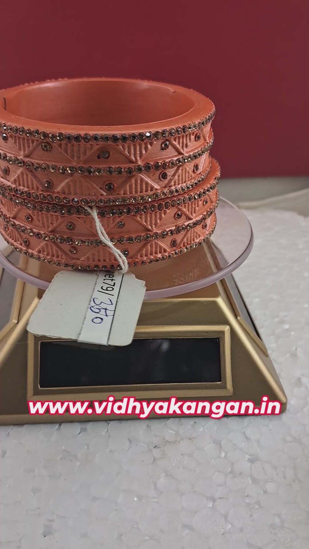 Lakh Bangle sku-ret79