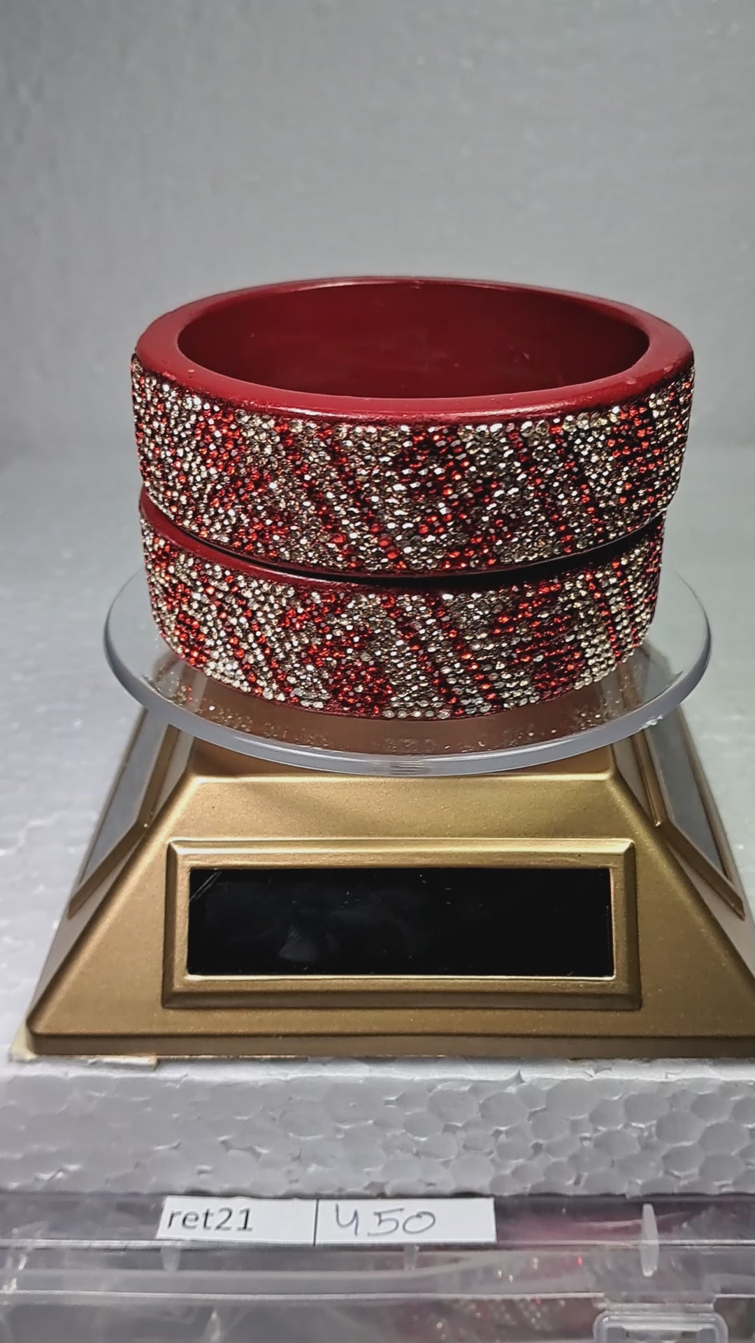Lakh Bangle sku-ret21