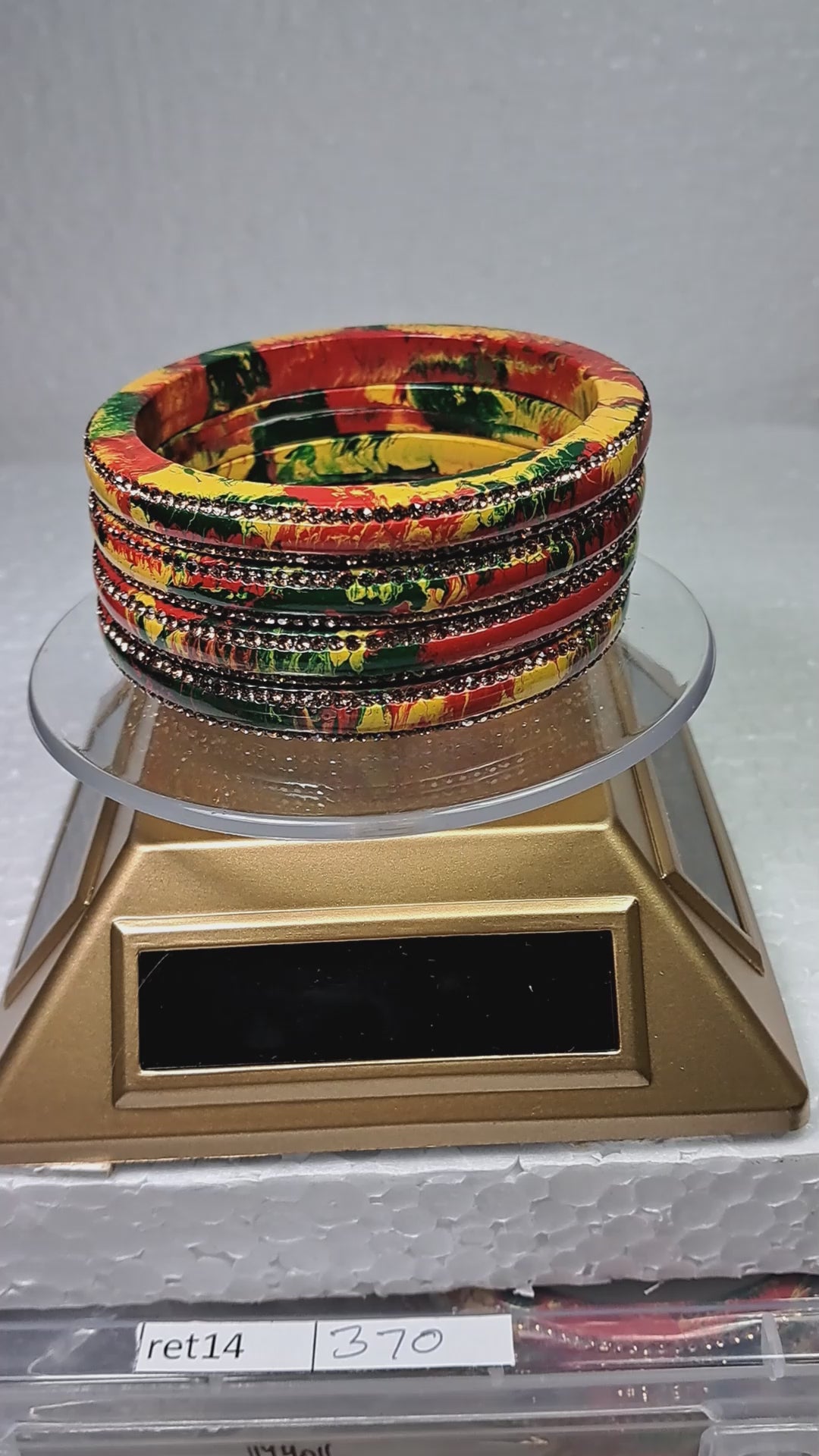 Lakh Bangle sku-ret14