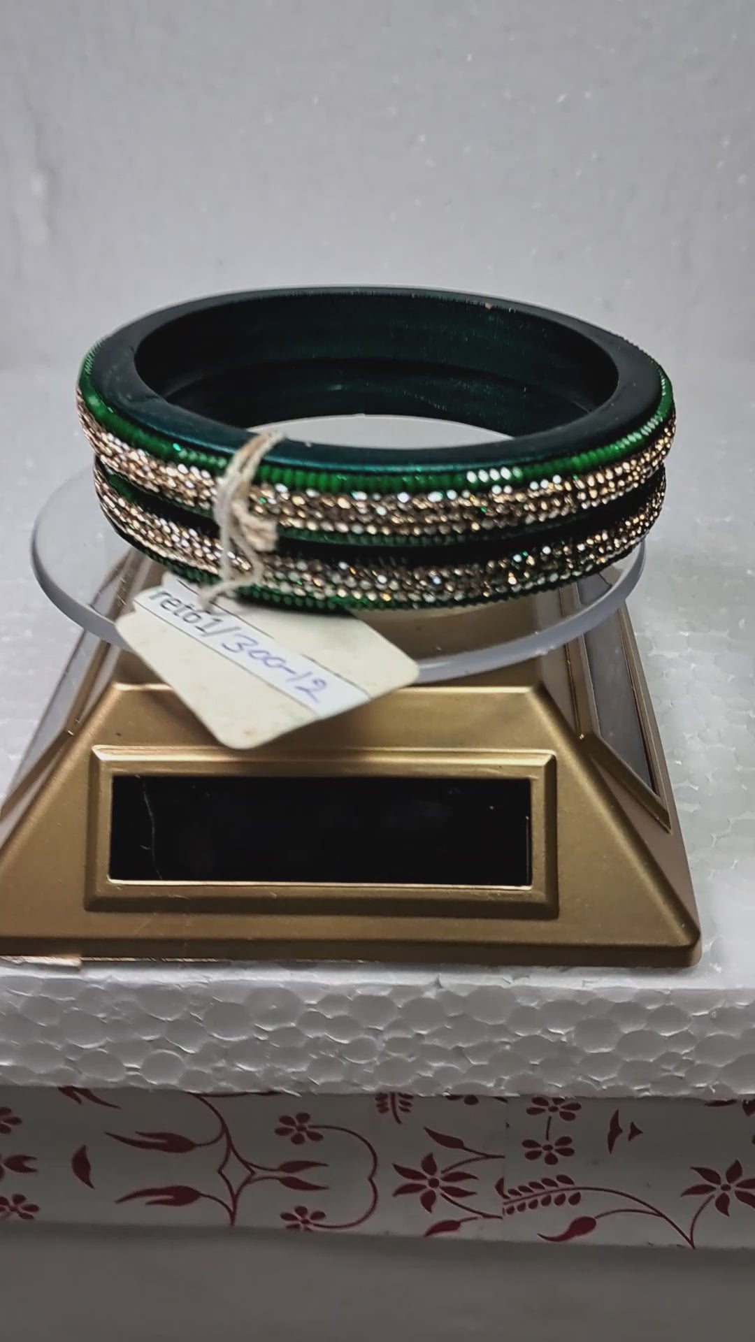 Lakh Bangle sku-ret61