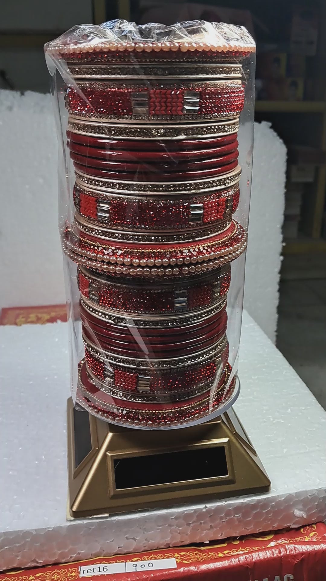 Lakh Bangle sku-ret16