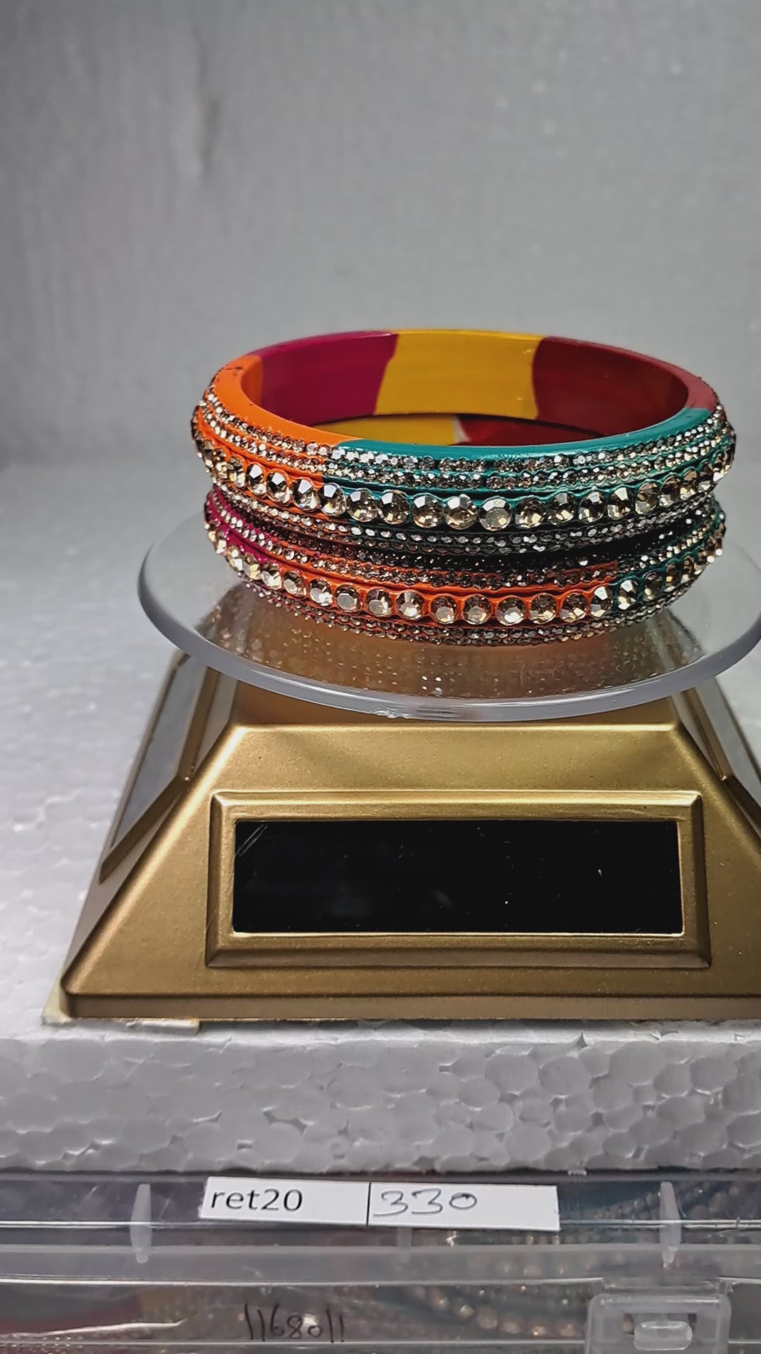 Lakh Bangle sku-ret20