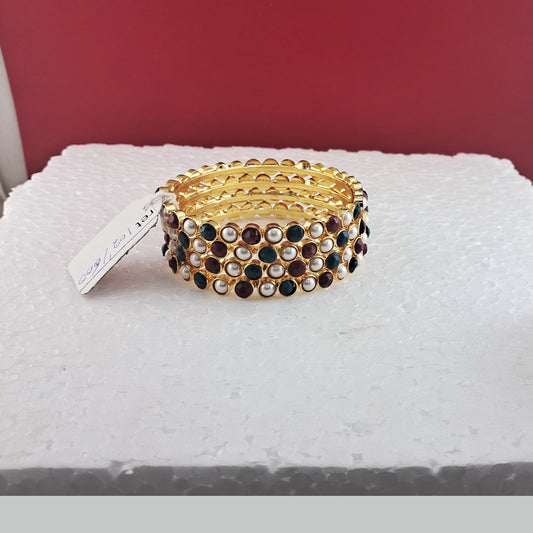 Brass Bangle sku-ret102