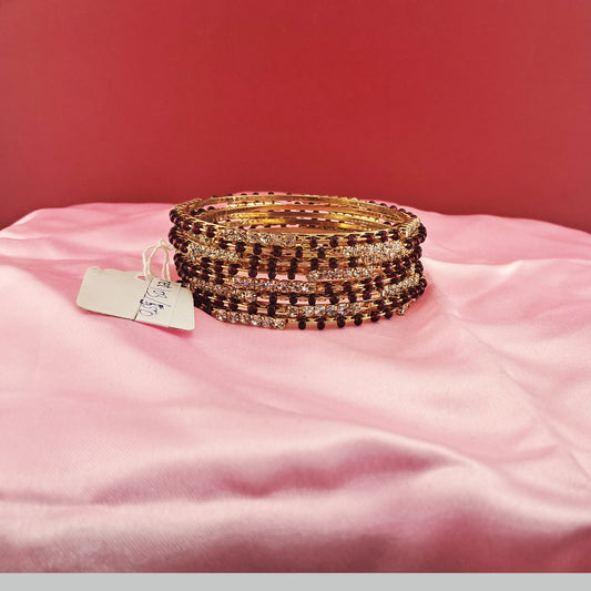 Brass Bangle sku-ret103