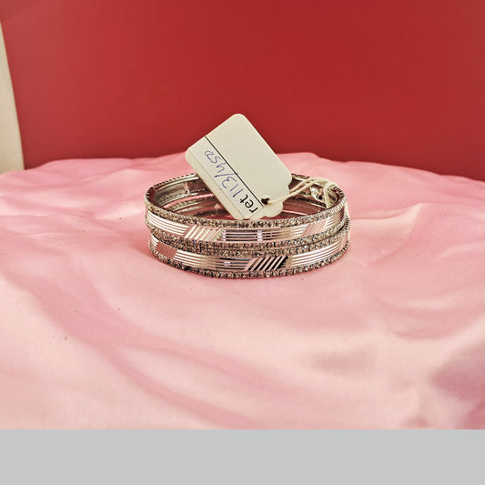 Brass Bangle sku-ret113