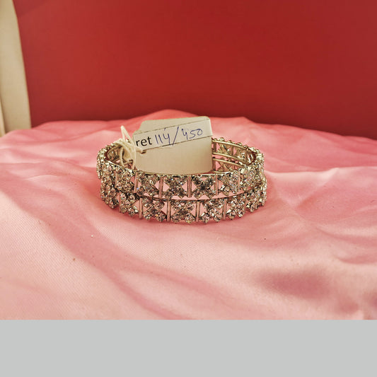 Brass Bangle sku-ret114