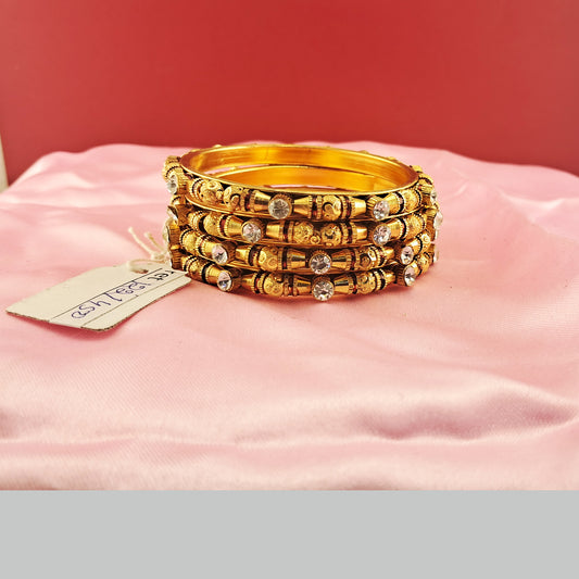 Brass Bangle sku-ret122