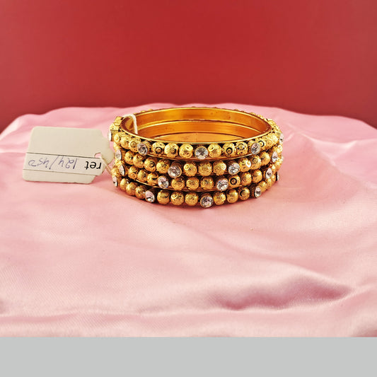 Brass Bangle sku-ret124