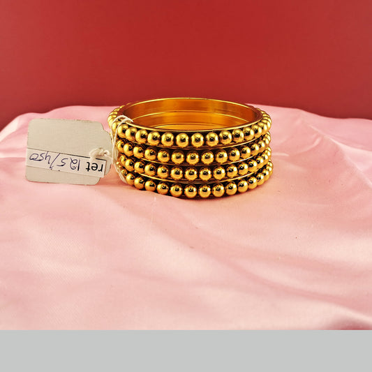 Brass Bangle sku-ret125