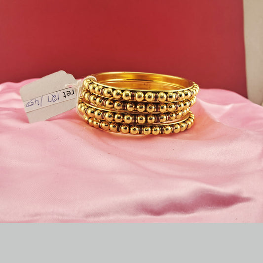 Brass Bangle sku-ret127