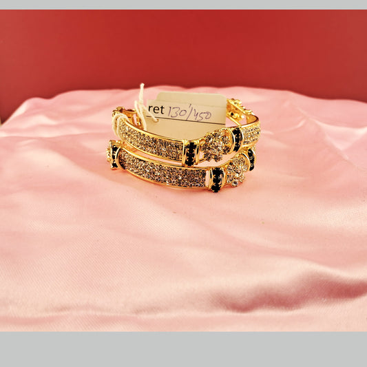 Brass Bangle sku-ret130