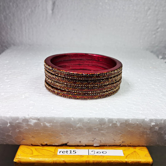 Lakh Bangle sku-ret15