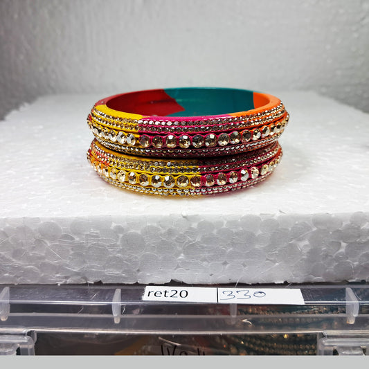 Lakh Bangle sku-ret20