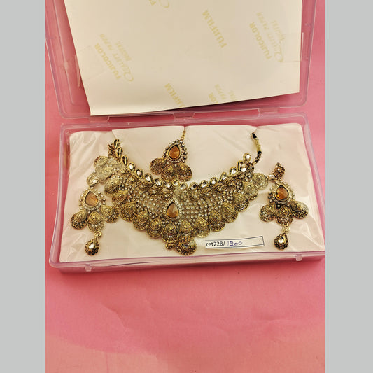 Brass Pendants set size Free ret228