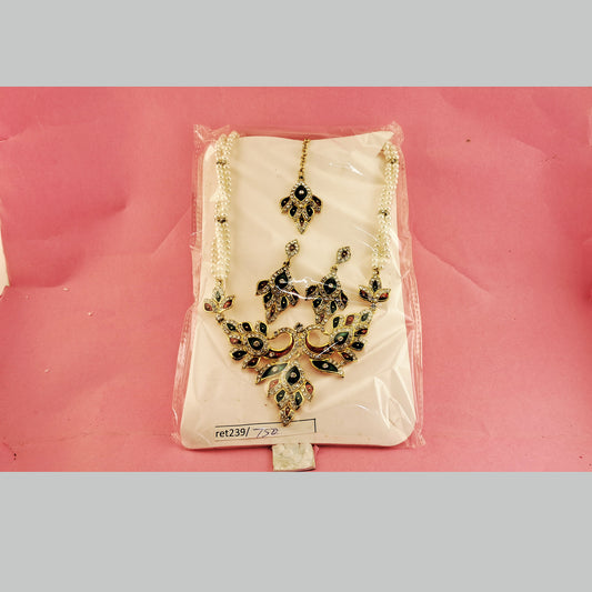 Brass Pendants set size 12 inch ret239