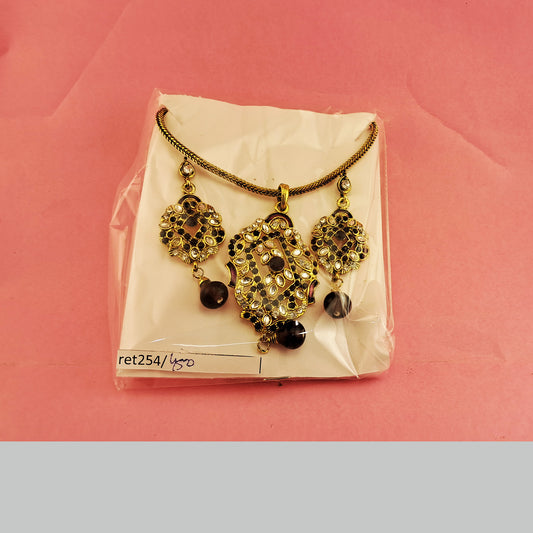 Brass Pendants set size 12 inch ret254