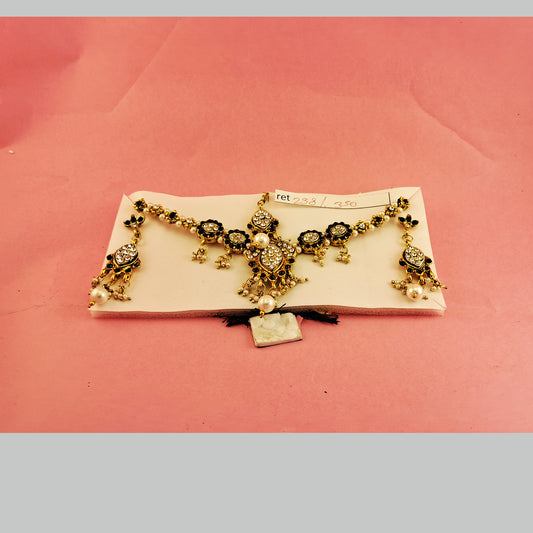 Brass Pendants set size Free ret258