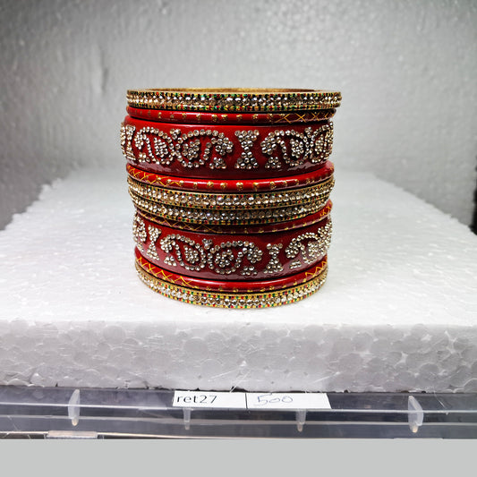 Lakh Bangle sku-ret27