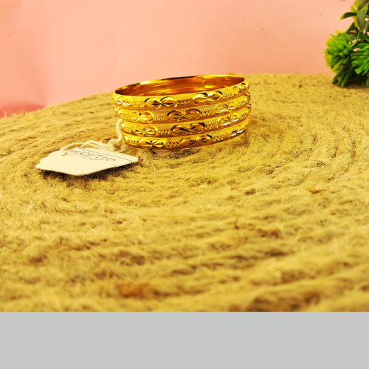 Brass Bangle sku ret323