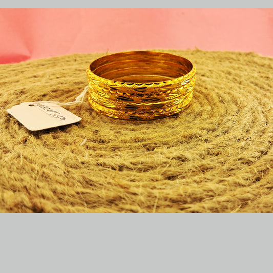 Brass Bangle sku ret324