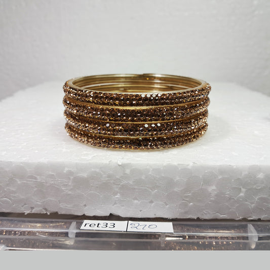 Glass Bangle sku-ret33