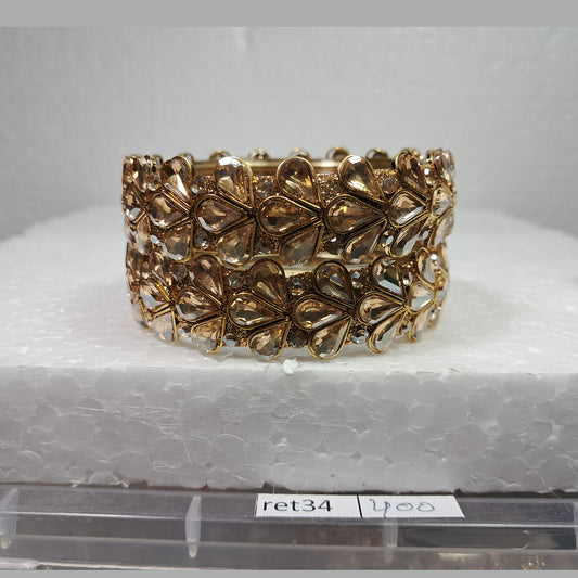 Glass Bangle sku-ret34