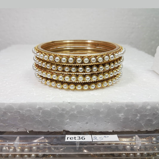 Glass Bangle sku-ret36