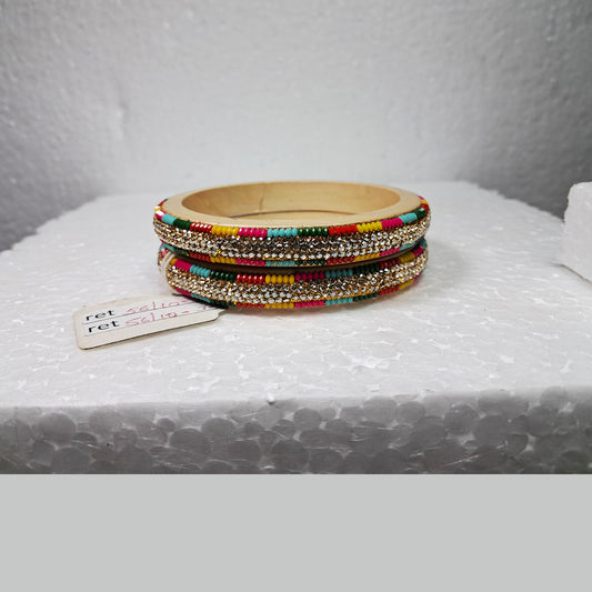 Lakh Bangle sku-ret56