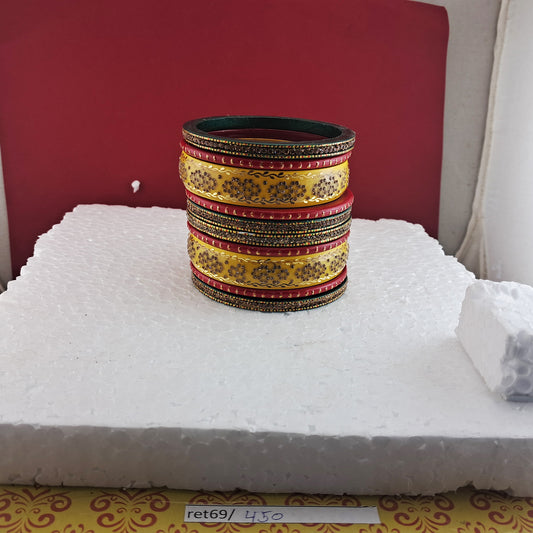 Lakh Bangle sku-ret69