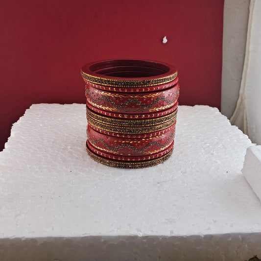 Lakh Bangle sku-ret72