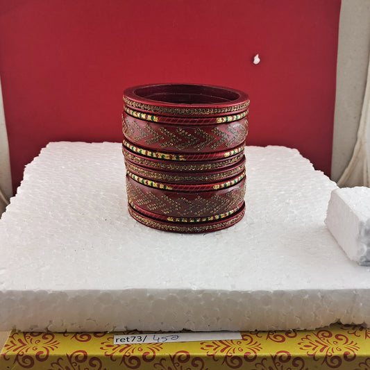 Lakh Bangle sku-ret73