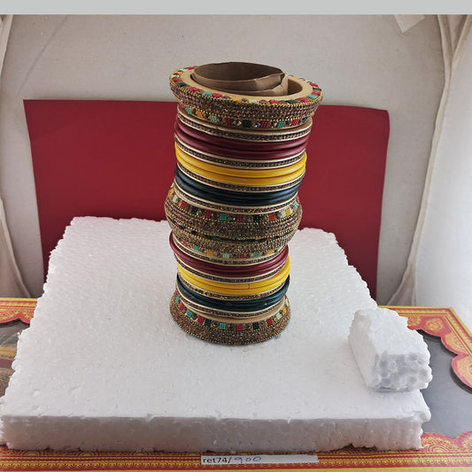 Lakh Bangle sku-ret74