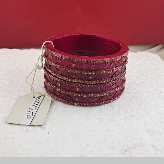 Lakh Bangle sku-ret77