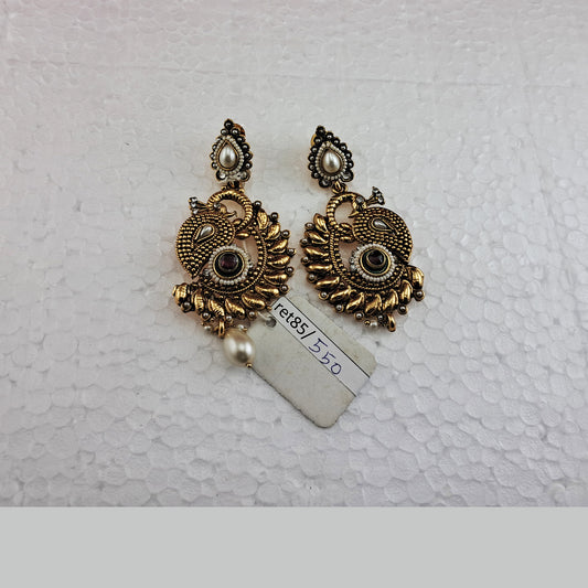 Bress Earring sku-ret85
